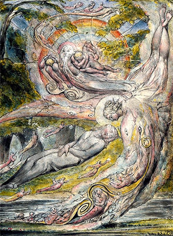 El misterioso sueño de Milton