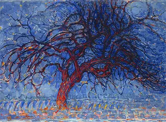 Árbol rojo
