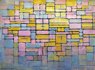 Composición no. V Tableau II