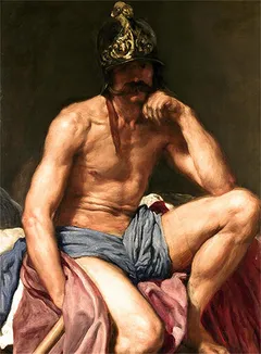El dios Marte 