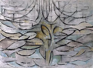 Florecimiento de manzano 