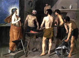 La Fragua de Vulcano 