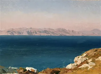 La isla de Chios