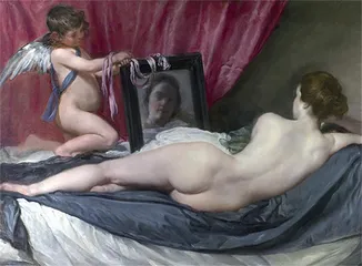 La Venus del espejo