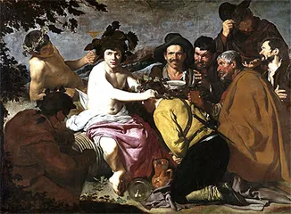 Los borrachos, o El triunfo de Baco 