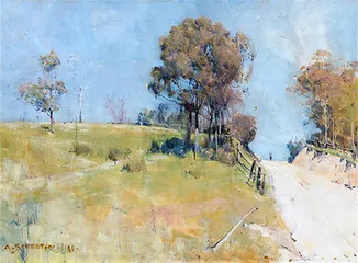 Luz del sol (corte en una carretera caliente)