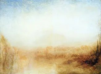 Cuadro Paisaje de Joseph Mallord William Turner