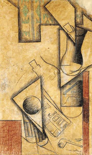 Cuadro de José Victoriano González-Pérez  - Naturaleza muerta