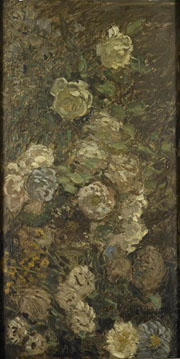 Cuadro de Oscar-Claude Monet - Flores