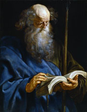 Cuadro de Peter Paul Rubens - Santo Tomás
