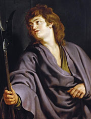 Cuadro de Peter Paul Rubens - San Mateo