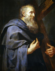 Cuadro de Peter Paul Rubens - San Felipe