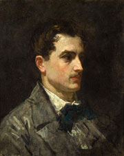 Cuadro de Édouard Manet - Retrato de Antonio Proust