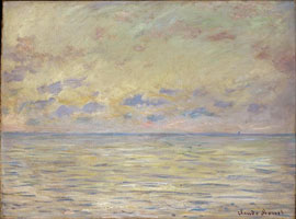 Cuadro de Oscar-Claude Monet - Armada cerca de website