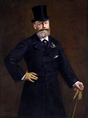 Cuadro de Édouard Manet - Antonin Proust