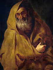 Cuadro de Peter Paul Rubens - Santiago el Menor