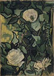 Cuadro de Vincent Willem van Gogh  - Rosas II