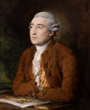 Cuadro de Thomas Gainsborough - Philippe Jacques de Loutherbourg