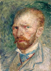 Cuadro de Vincent Willem van Gogh  - Autorretrato Van Gogh