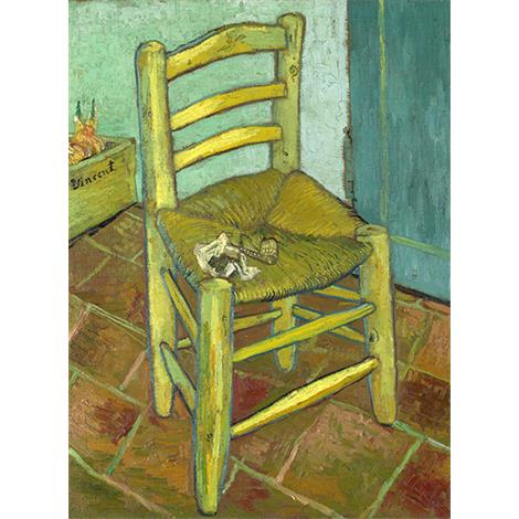 Silla de Van Gogh