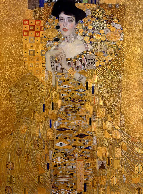 Adele Bloch-Bauer I 