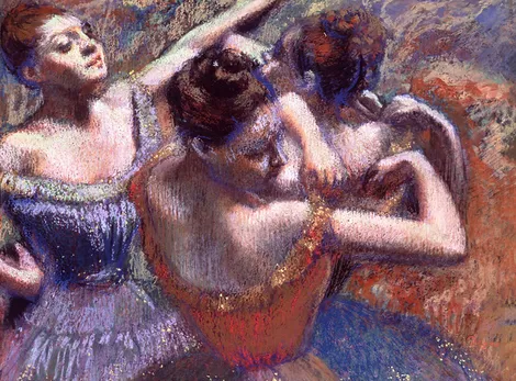Bailarinas