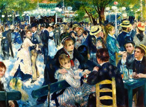  Baile en el Molino de la Galeta
