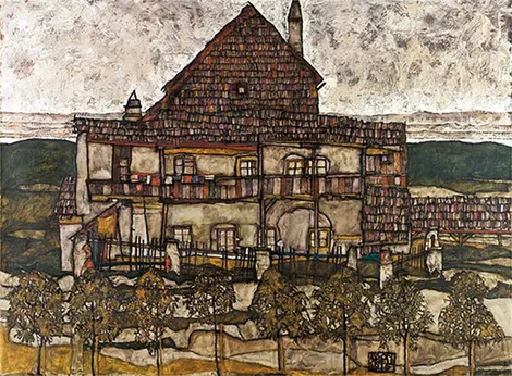 Casa con Techo