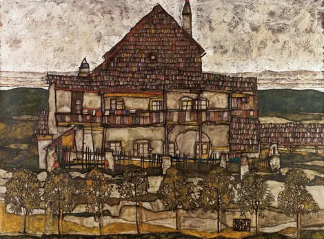 Casa de Tejas (Casa Vieja II)