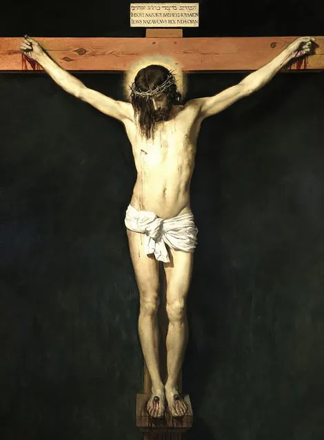 Cristo Crucificado