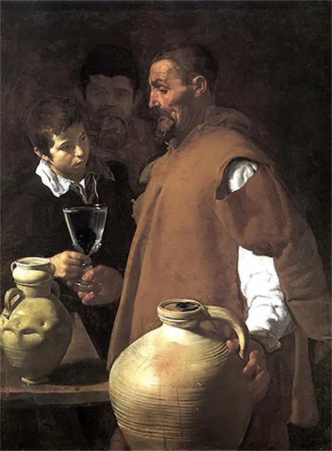 El aguador de Sevilla