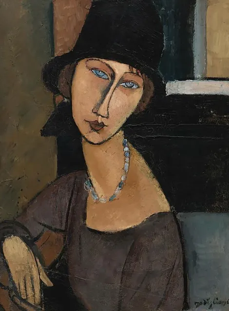Jeanne Hébuterne