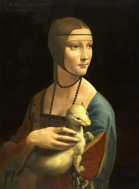 La Dama del Armiño