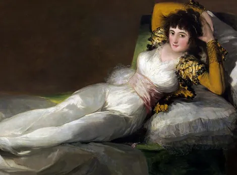 La Maja Vestida