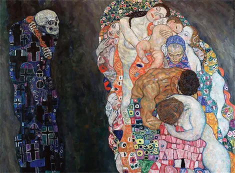 La Muerte y la Vida
