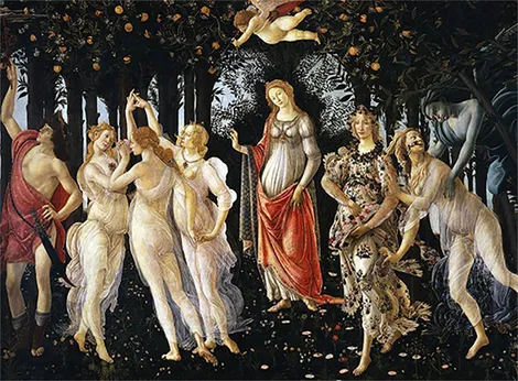 La Primavera
