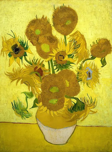 Los Girasoles