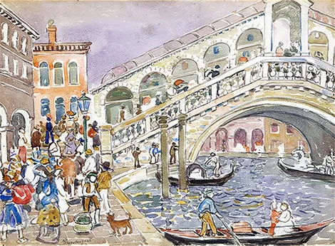 Puente de Rialto