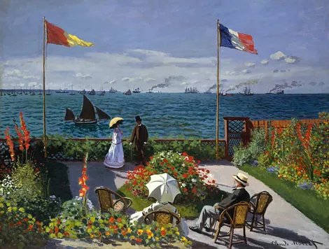 Terraza en San Andrés