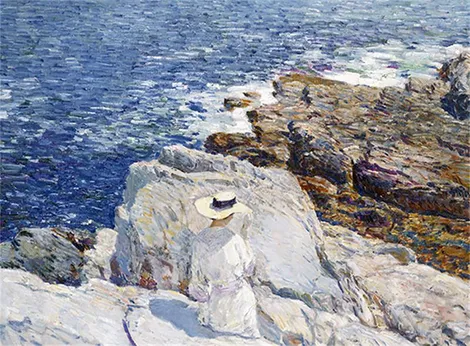 The South Ledges, Appledore