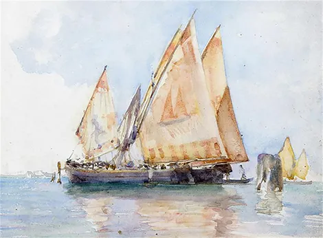 Velas venecianas
