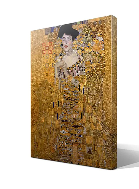 Adele Bloch-Bauer I 