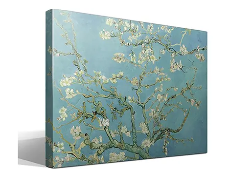 Almendro en Flor