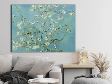 Almendro en Flor