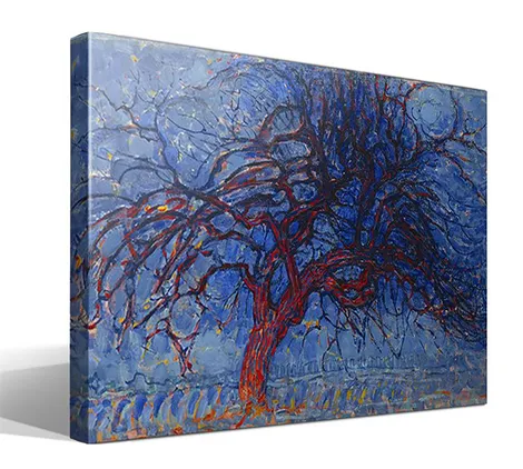 Árbol rojo