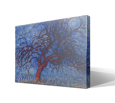 Árbol rojo