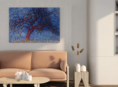 Árbol rojo