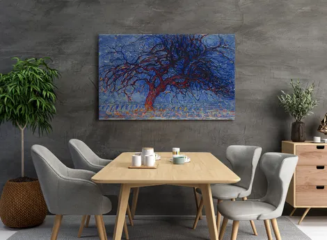 Árbol rojo