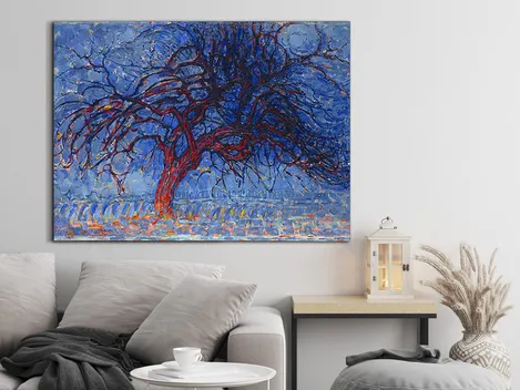 Árbol rojo