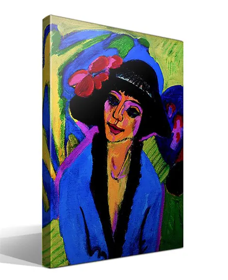 Bildnis Gerda
